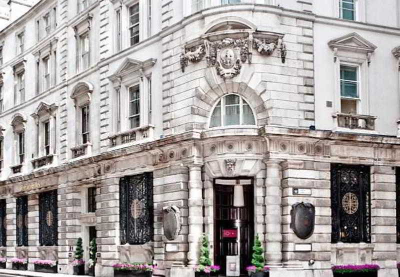 Hotel Threadneedles, Autograph Collection London Exterior foto