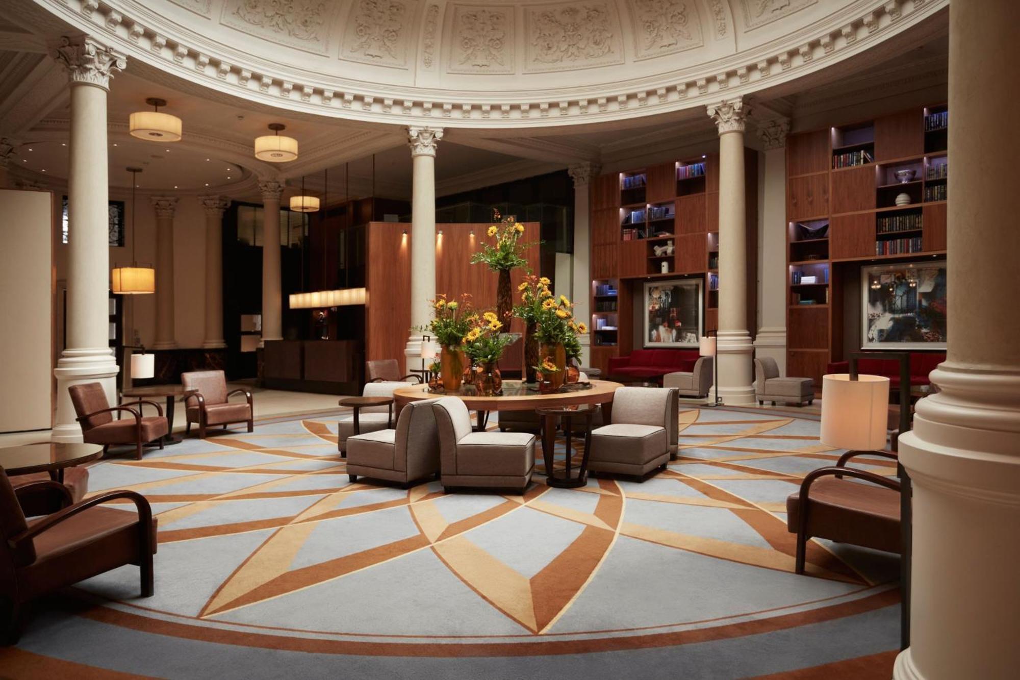 Hotel Threadneedles, Autograph Collection London Exterior foto