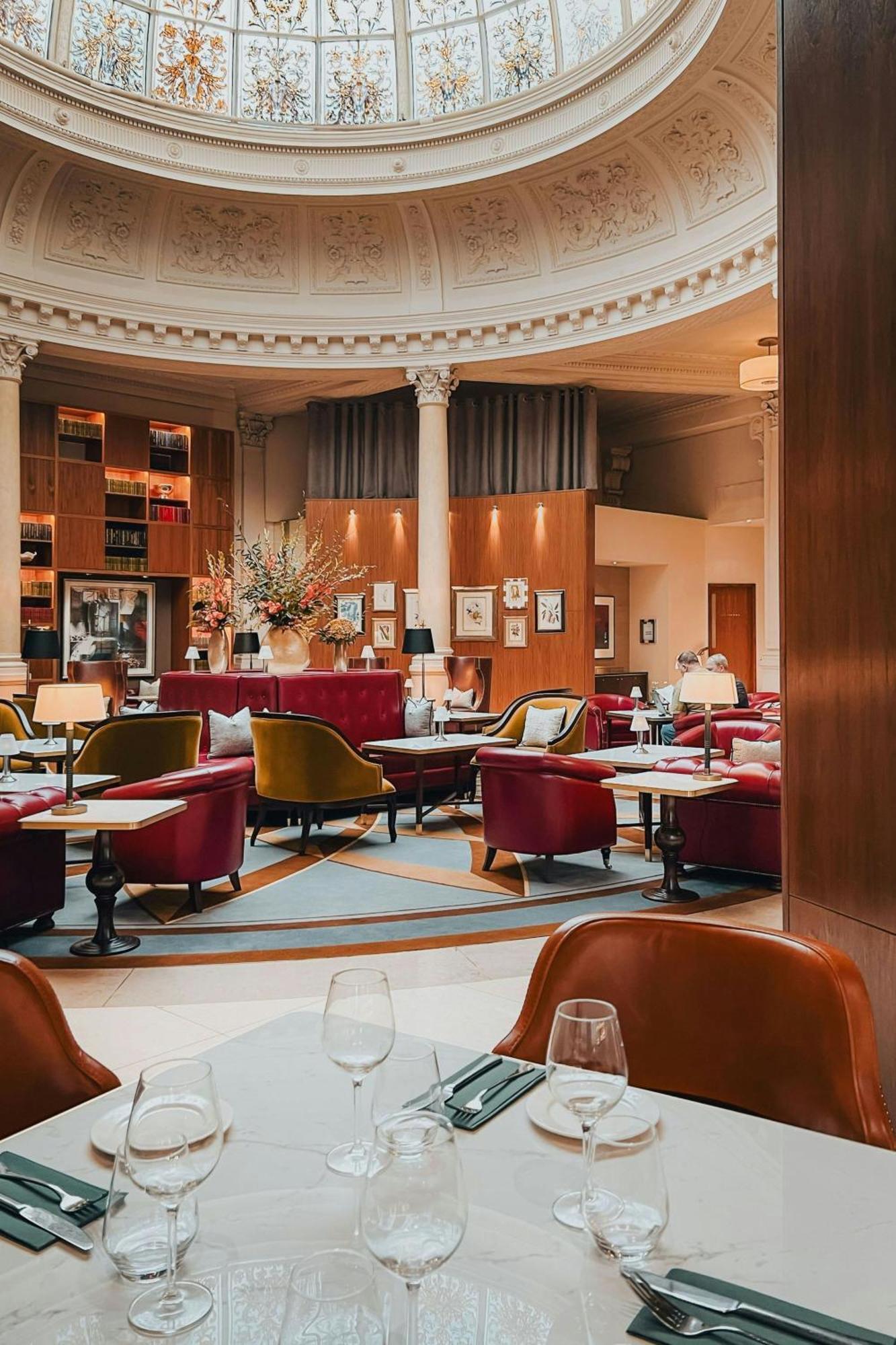 Hotel Threadneedles, Autograph Collection London Exterior foto