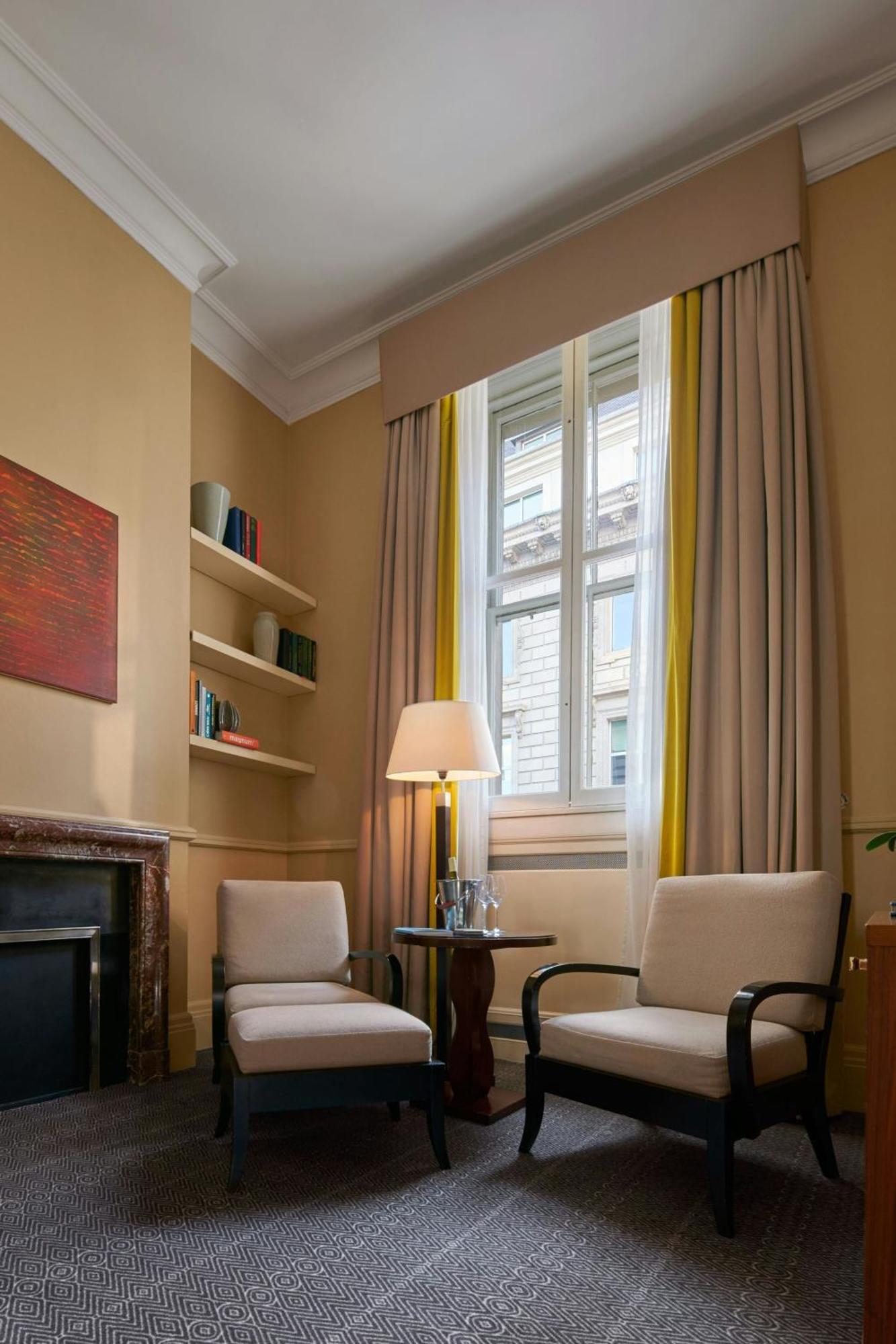 Hotel Threadneedles, Autograph Collection London Exterior foto