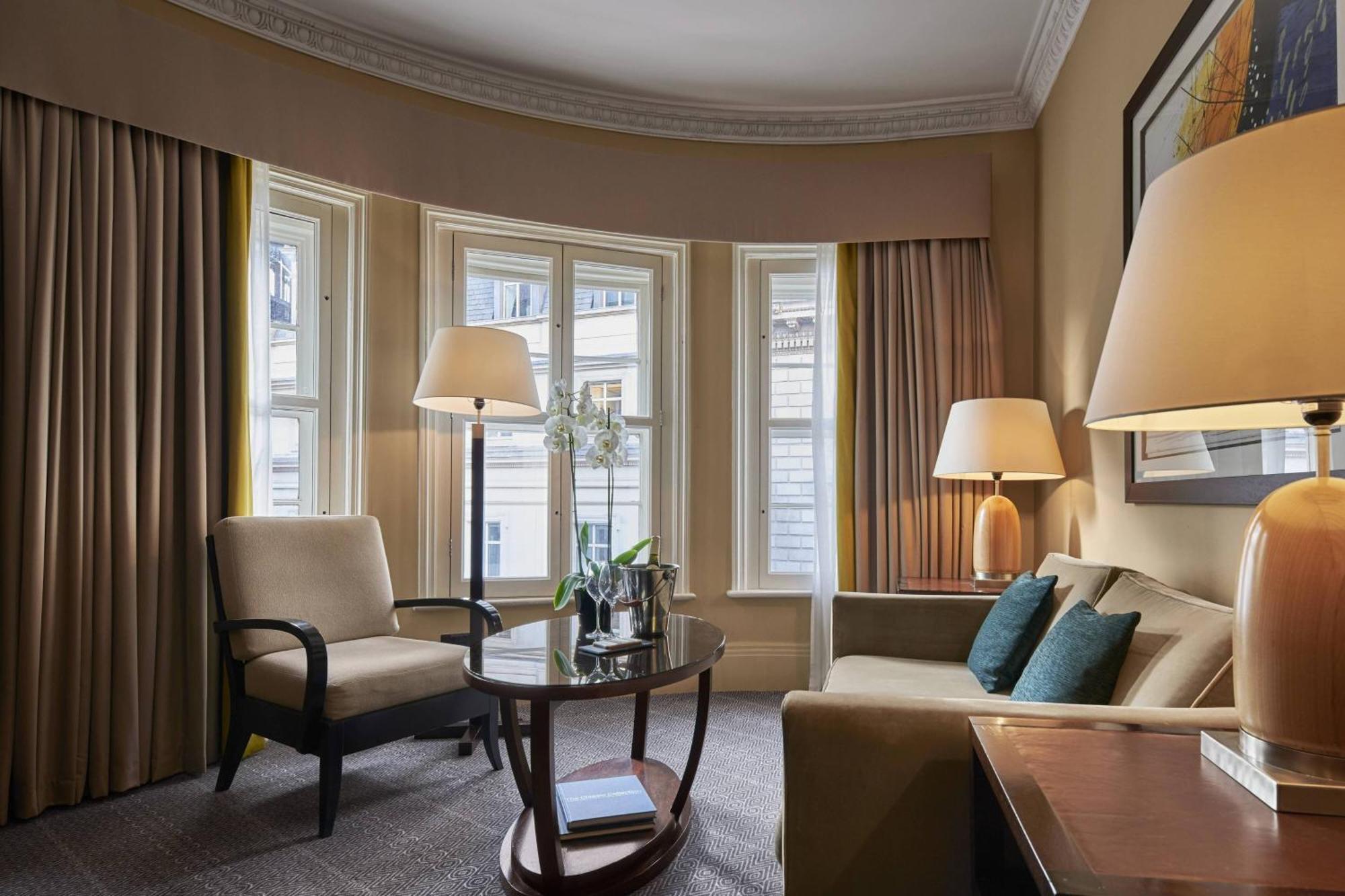 Hotel Threadneedles, Autograph Collection London Exterior foto