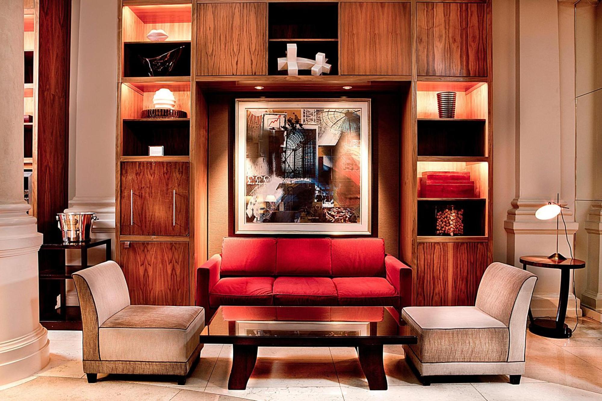 Hotel Threadneedles, Autograph Collection London Exterior foto