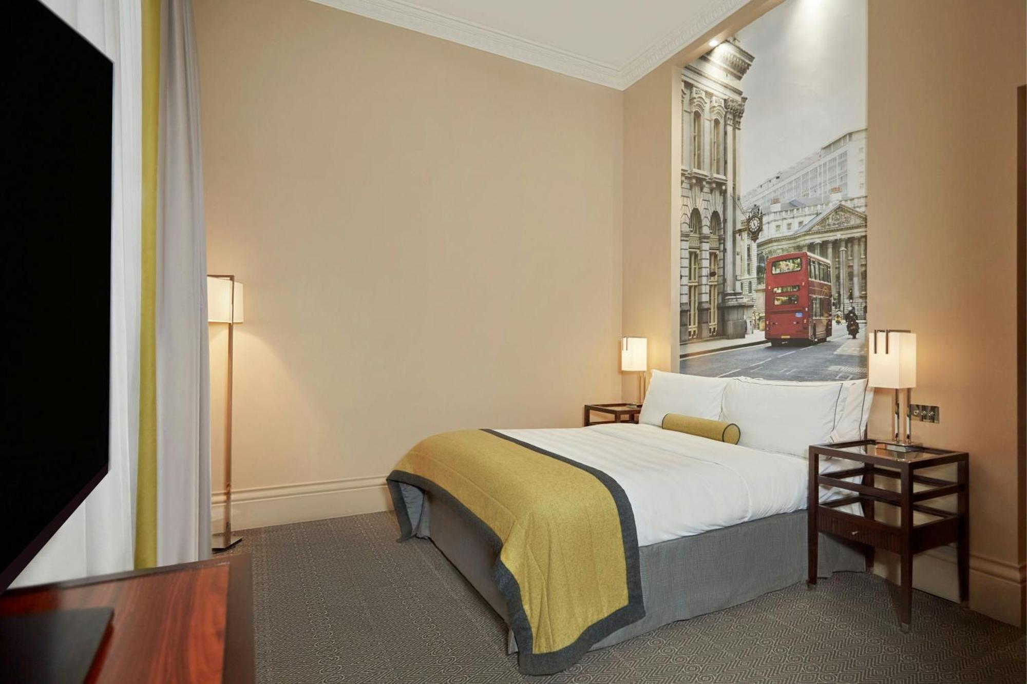 Hotel Threadneedles, Autograph Collection London Exterior foto