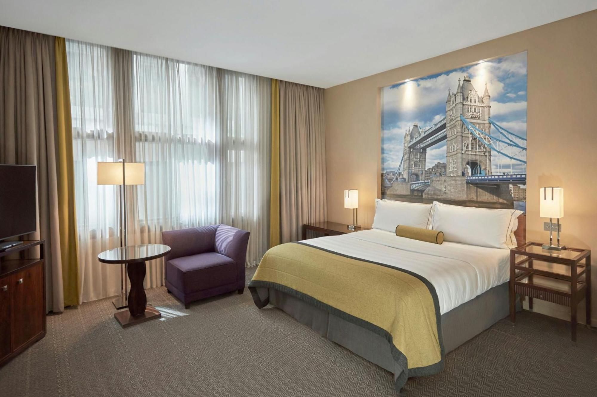 Hotel Threadneedles, Autograph Collection London Exterior foto