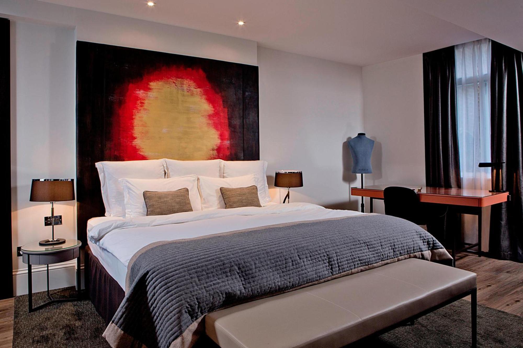 Hotel Threadneedles, Autograph Collection London Exterior foto