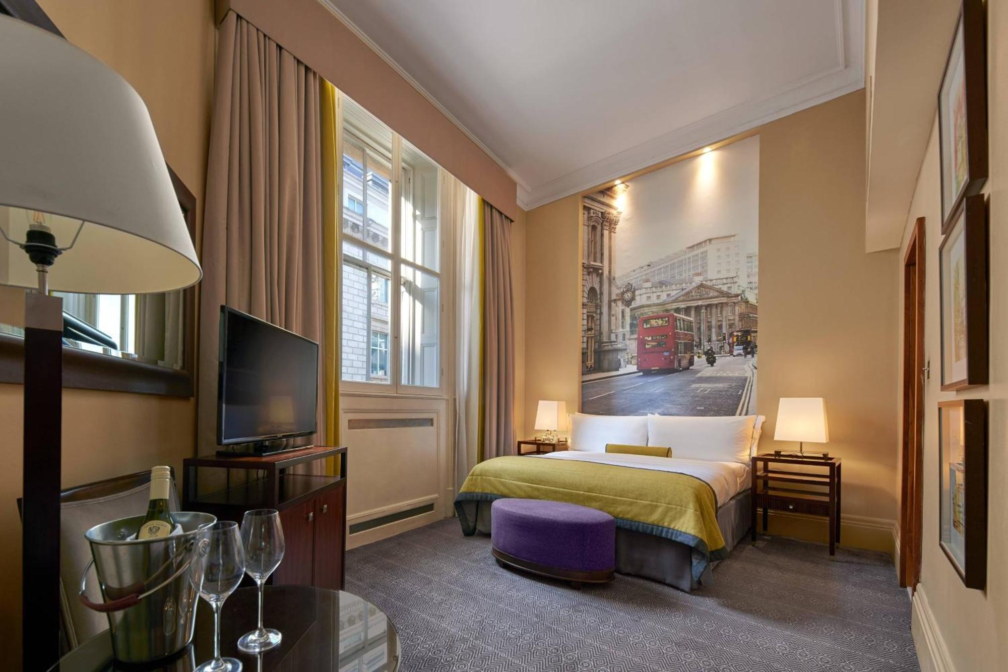 Hotel Threadneedles, Autograph Collection London Exterior foto