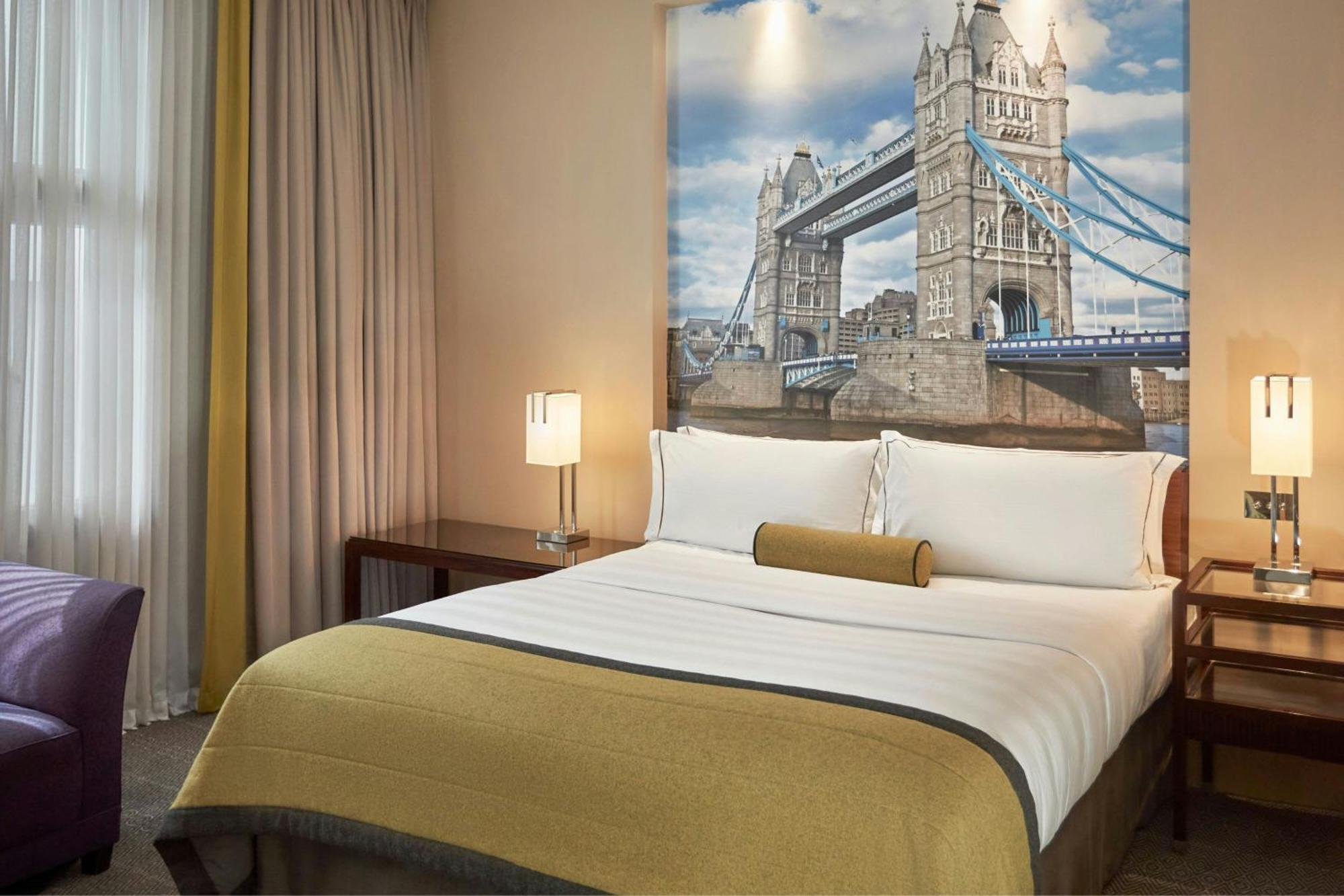 Hotel Threadneedles, Autograph Collection London Exterior foto