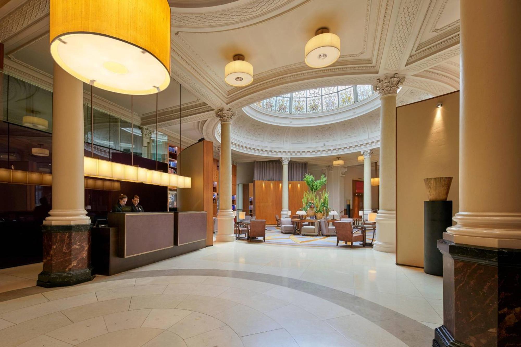 Hotel Threadneedles, Autograph Collection London Exterior foto