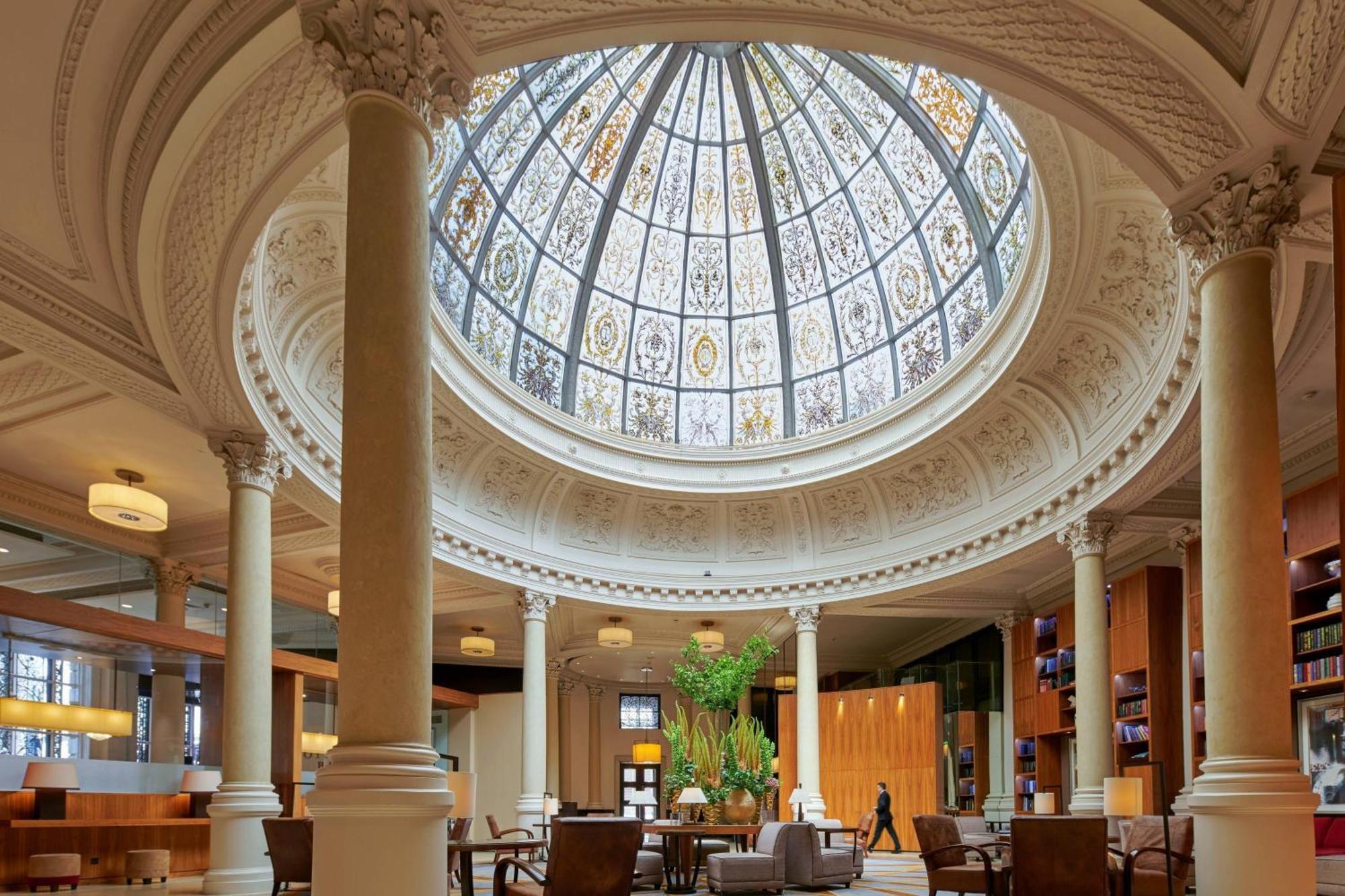 Hotel Threadneedles, Autograph Collection London Exterior foto