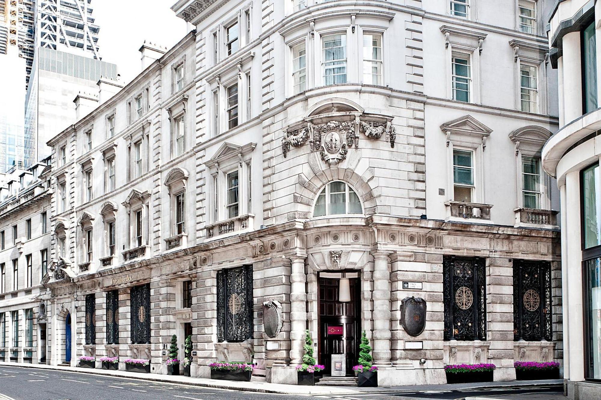 Hotel Threadneedles, Autograph Collection London Exterior foto
